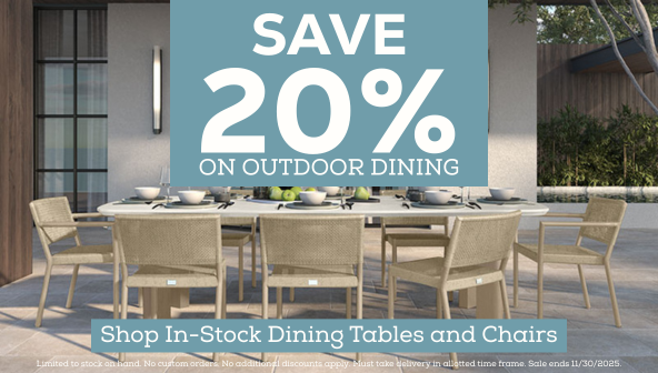 Dining Sale 25